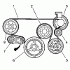 Serpentine Belt Routing Diagrams - Pictures and Videos